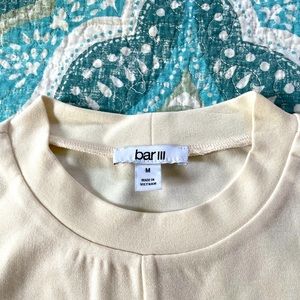 BAR III Short Leave Top